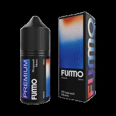 FUMMO AQUA Ягодный микс 30мл.20мг