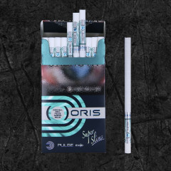 Сигареты ORIS SUPER SLIMS PULSE MOJO (Орис Супер Слим Пульс Моджо)