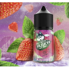 Жидкость Husky Mint Series Red Garden (Клубника с мятой) 30 мл 20мг